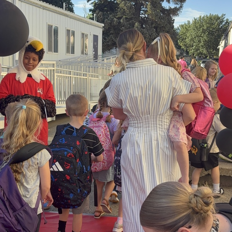 kinder welcome