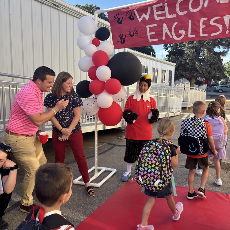 kinder welcome
