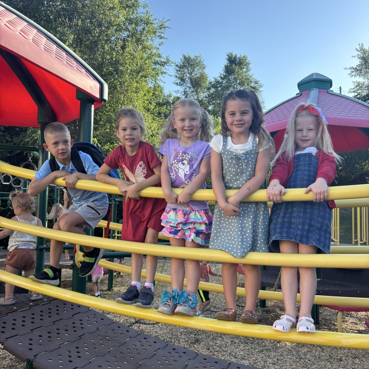 kinder welcome