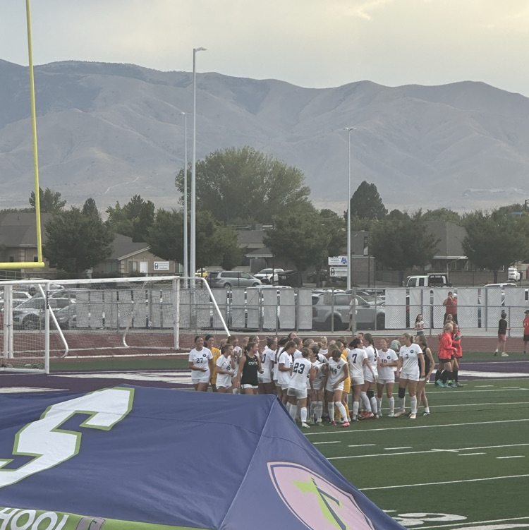 Girls Soccer @ Lehi
