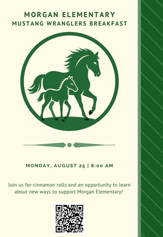 Morgan Mustang Wranglers Breakfast