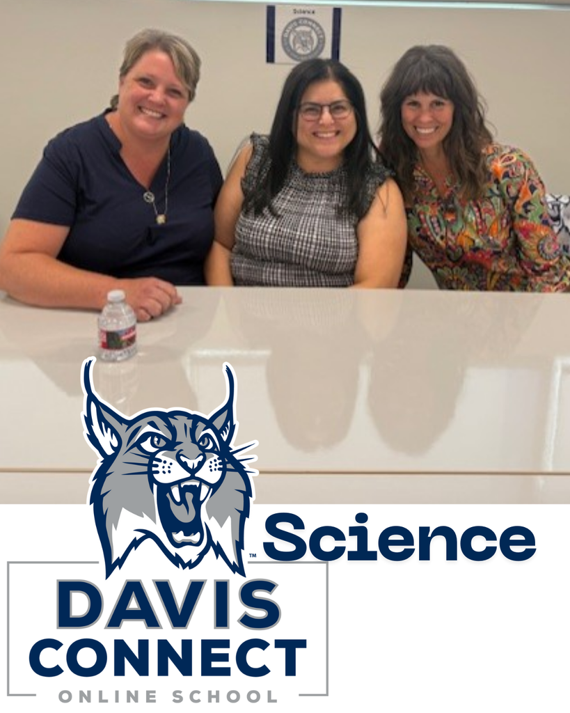 💙🐾 What an amazing Back to School Night! 🐾💙 We loved seeing our Davis Connect families, meeting new faces, and reconnecting with our incredible departments. ✨ The energy and excitement for a brand-new year is contagious, and we are so grateful for the support of our Lynx community! 🦁💫 Here’s to a year full of learning, growth, and connection—together we make Davis Connect strong! 💪📚