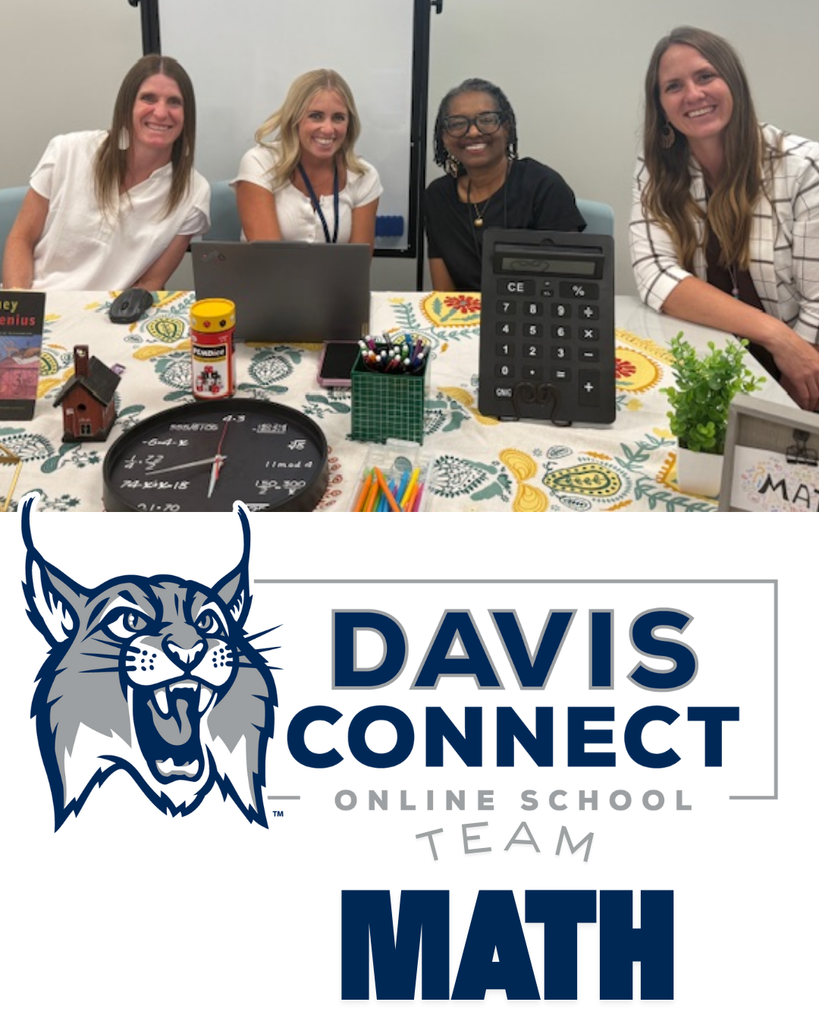 💙🐾 What an amazing Back to School Night! 🐾💙 We loved seeing our Davis Connect families, meeting new faces, and reconnecting with our incredible departments. ✨ The energy and excitement for a brand-new year is contagious, and we are so grateful for the support of our Lynx community! 🦁💫 Here’s to a year full of learning, growth, and connection—together we make Davis Connect strong! 💪📚