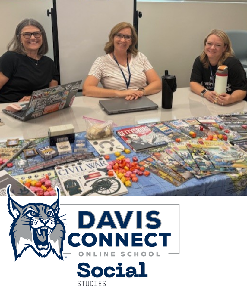 💙🐾 What an amazing Back to School Night! 🐾💙 We loved seeing our Davis Connect families, meeting new faces, and reconnecting with our incredible departments. ✨ The energy and excitement for a brand-new year is contagious, and we are so grateful for the support of our Lynx community! 🦁💫 Here’s to a year full of learning, growth, and connection—together we make Davis Connect strong! 💪📚