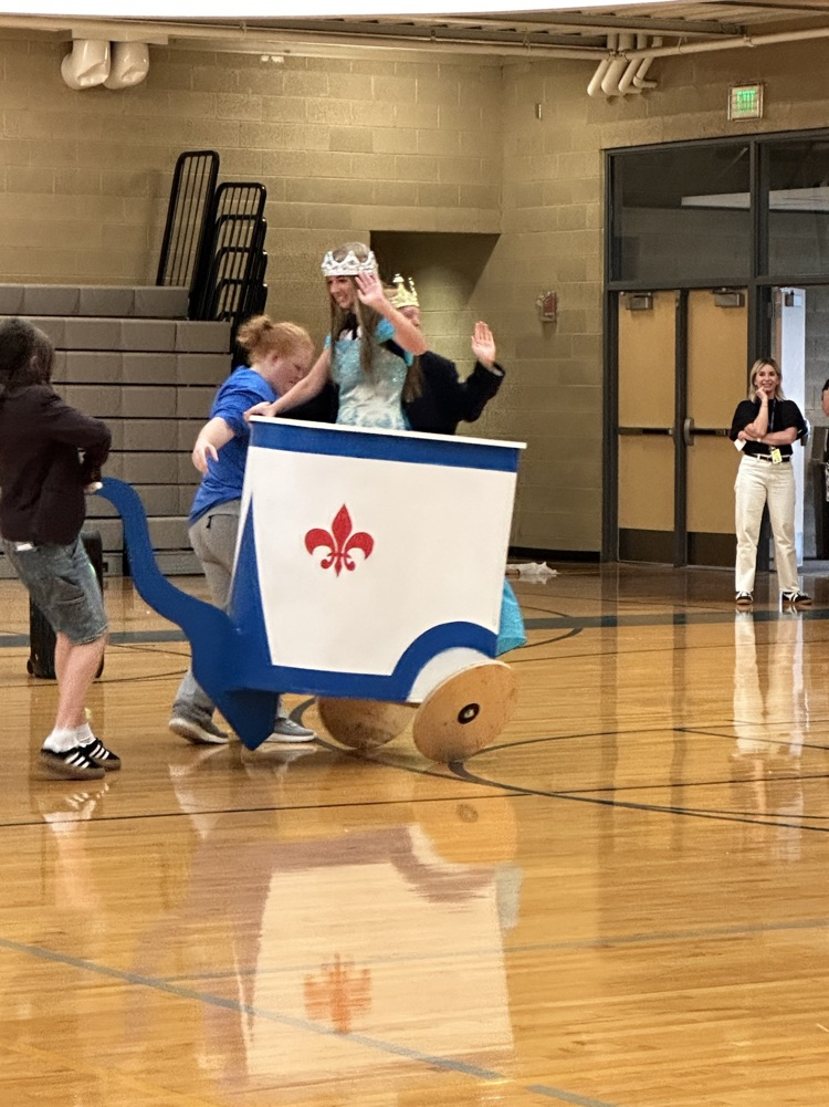 SBOs in a chariot 