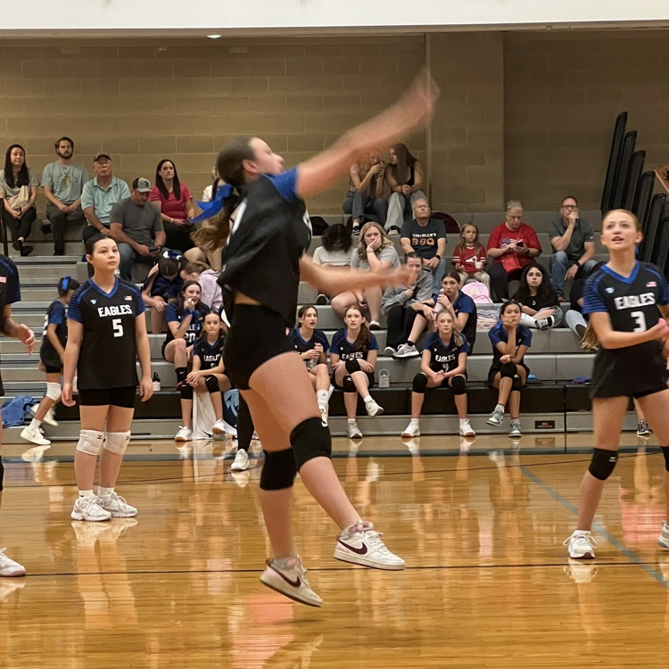 volleyball spike