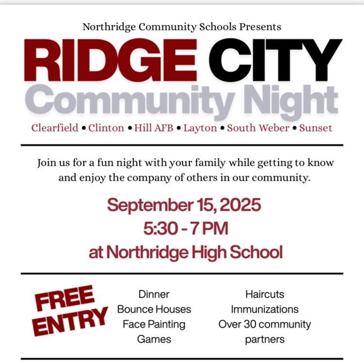 ridge city 
