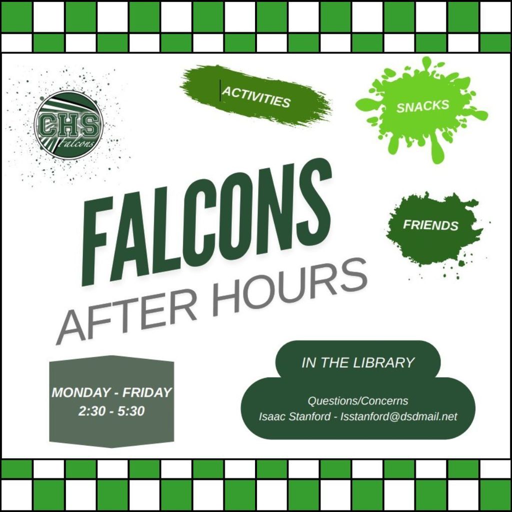 Falcons After Hours