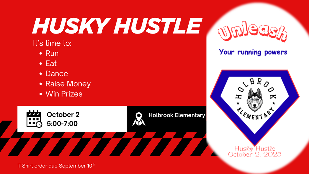 Husky Hustle