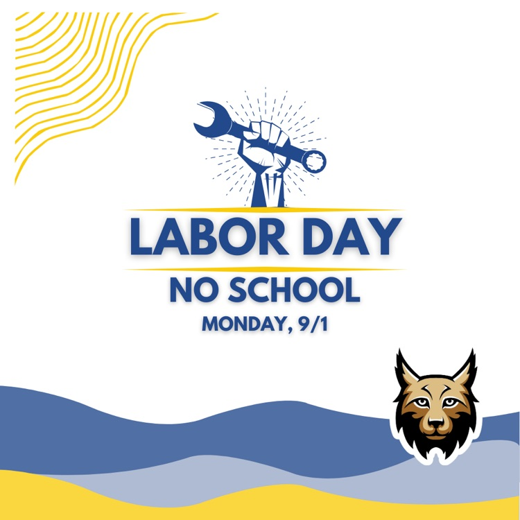 no School Labor Day