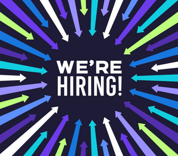 We're Hiring