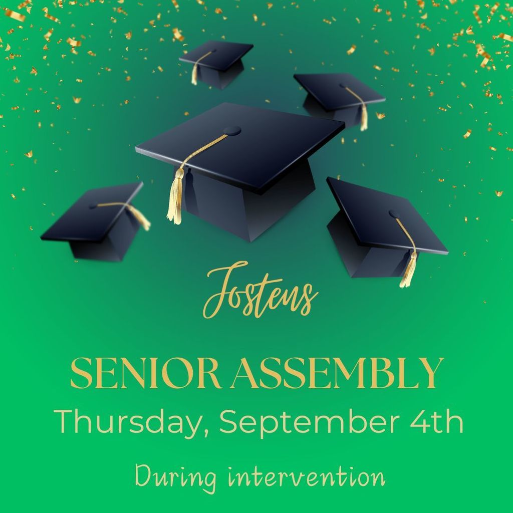 Senior Jostens Assembly