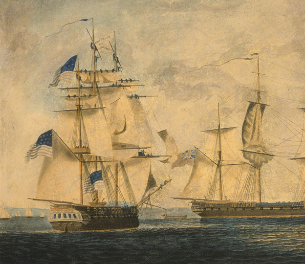 USS Constitution