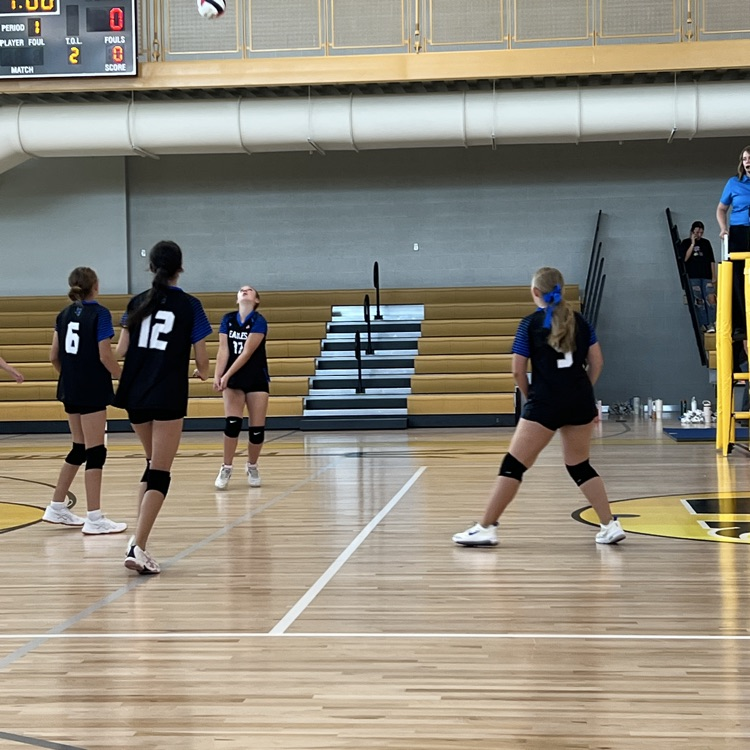 volleyball bump