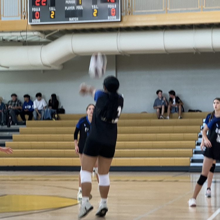 volleyball bump