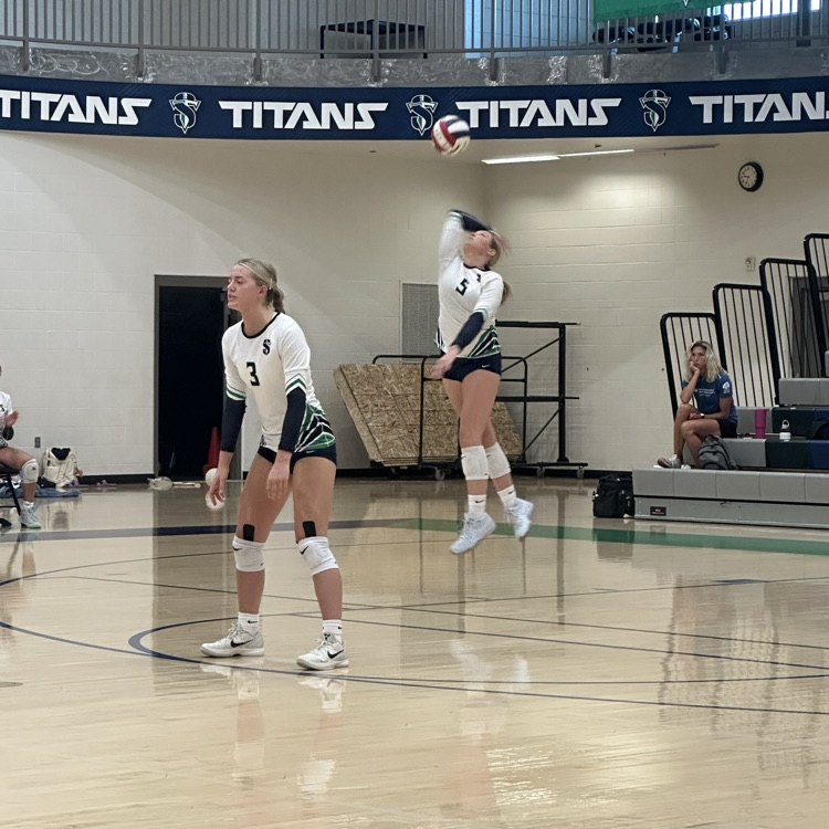 Volleyball vs Viewmont