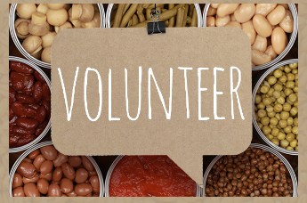 Volunteer graphic