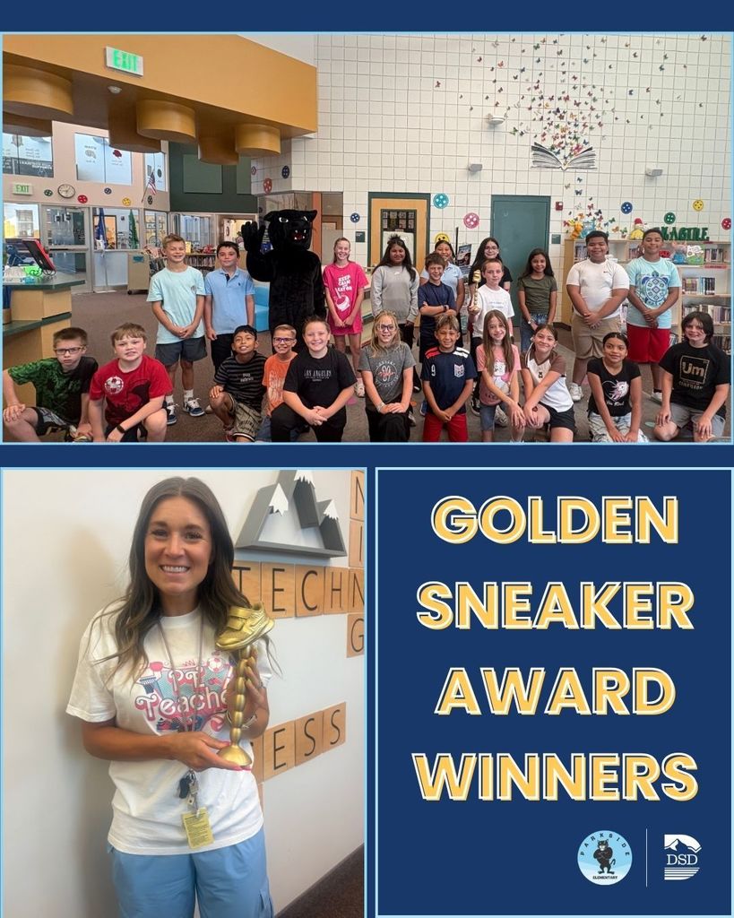 Golden Sneaker Award Winners