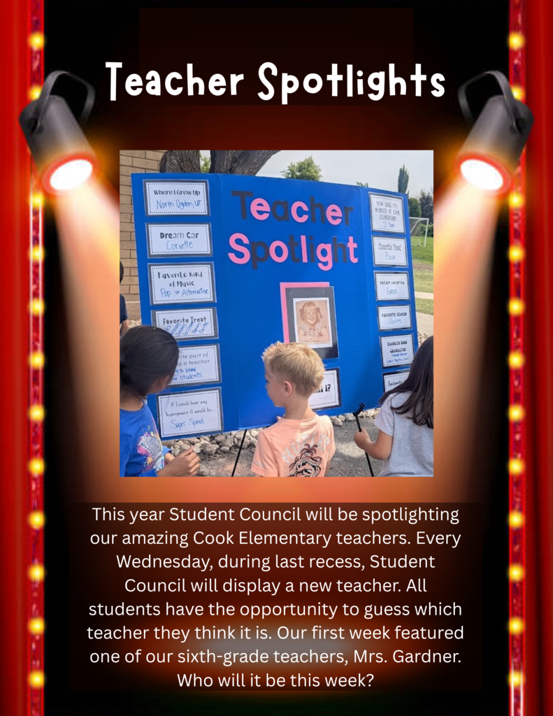 Teacher Spotlight