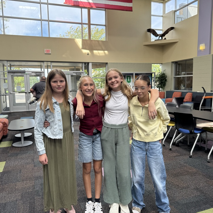 students dressed as teachers