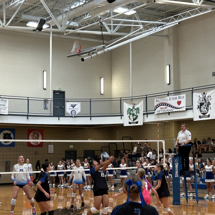 girls volleyball 