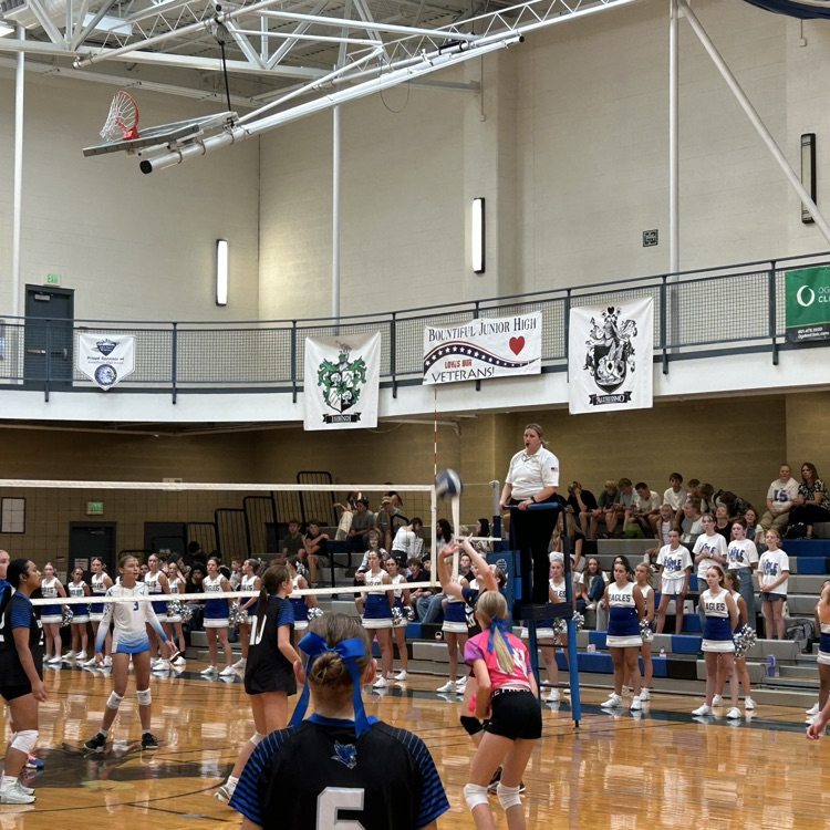 girls volleyball 