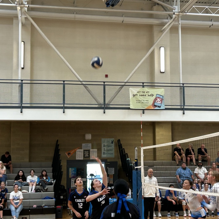 girls volleyball 