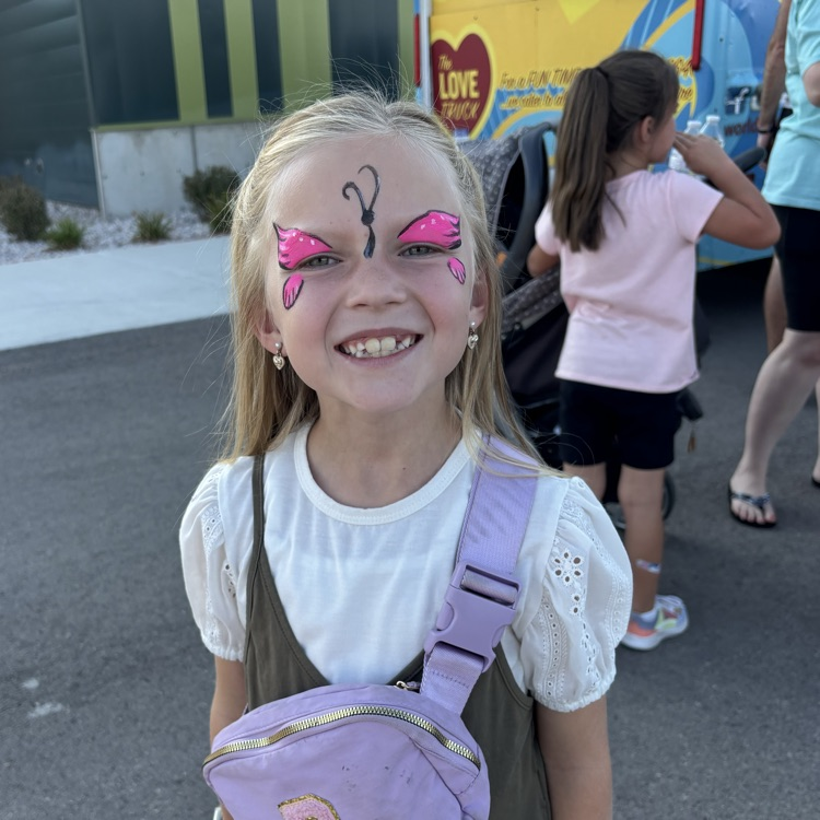 awesome face paint 