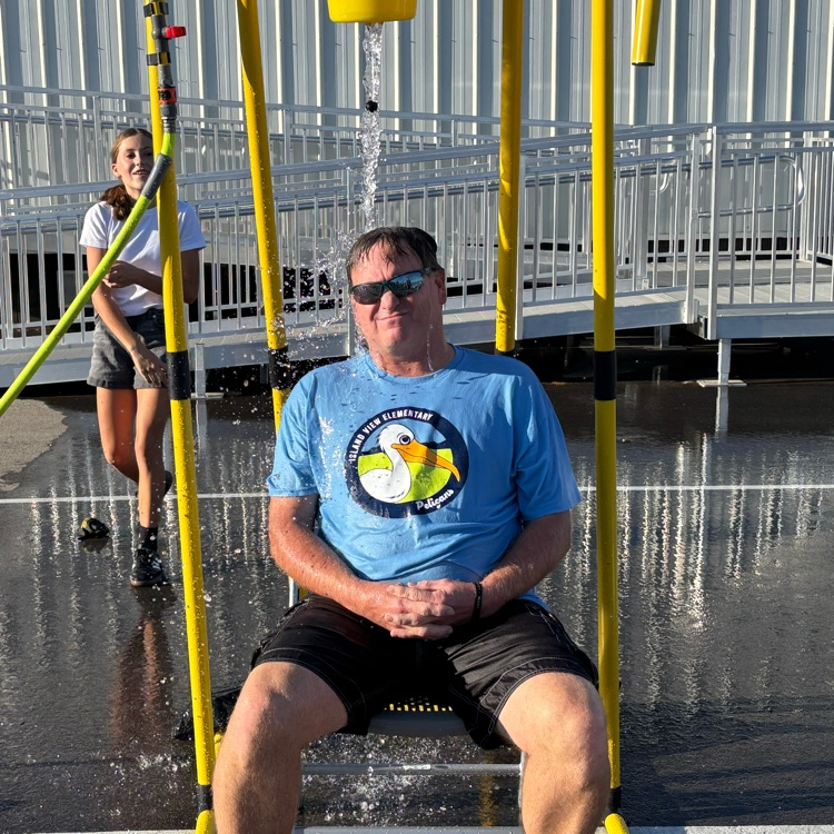 dunk a teacher
