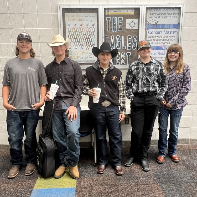people dressed as cowboys 