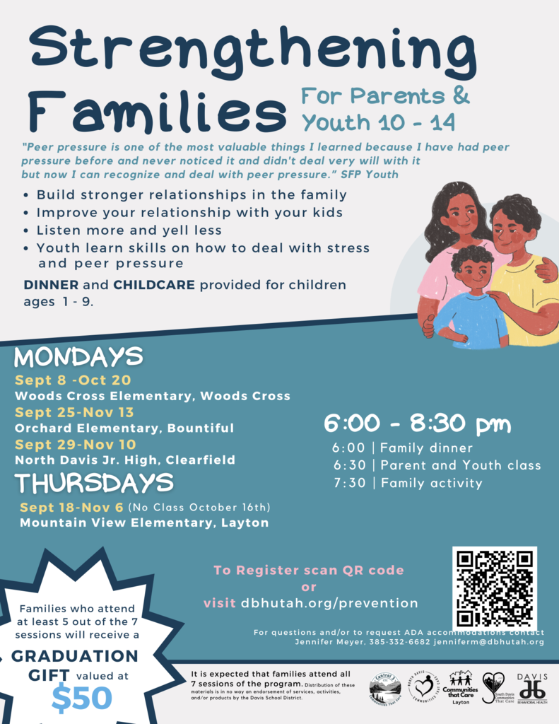 strengthening families - fall