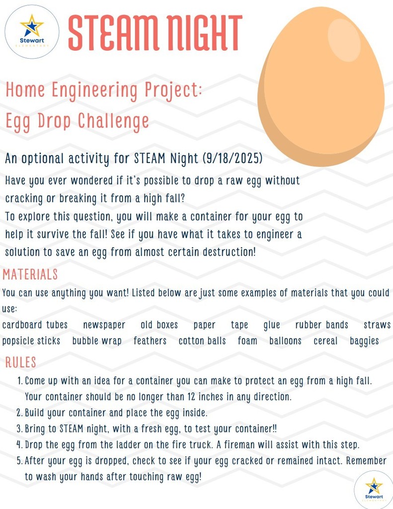 Egg Drop Challenge