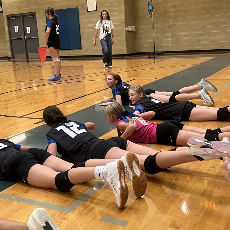 girls volleyball 