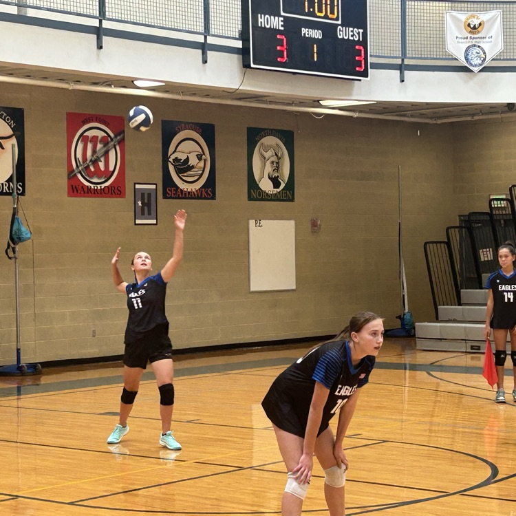 girls volleyball