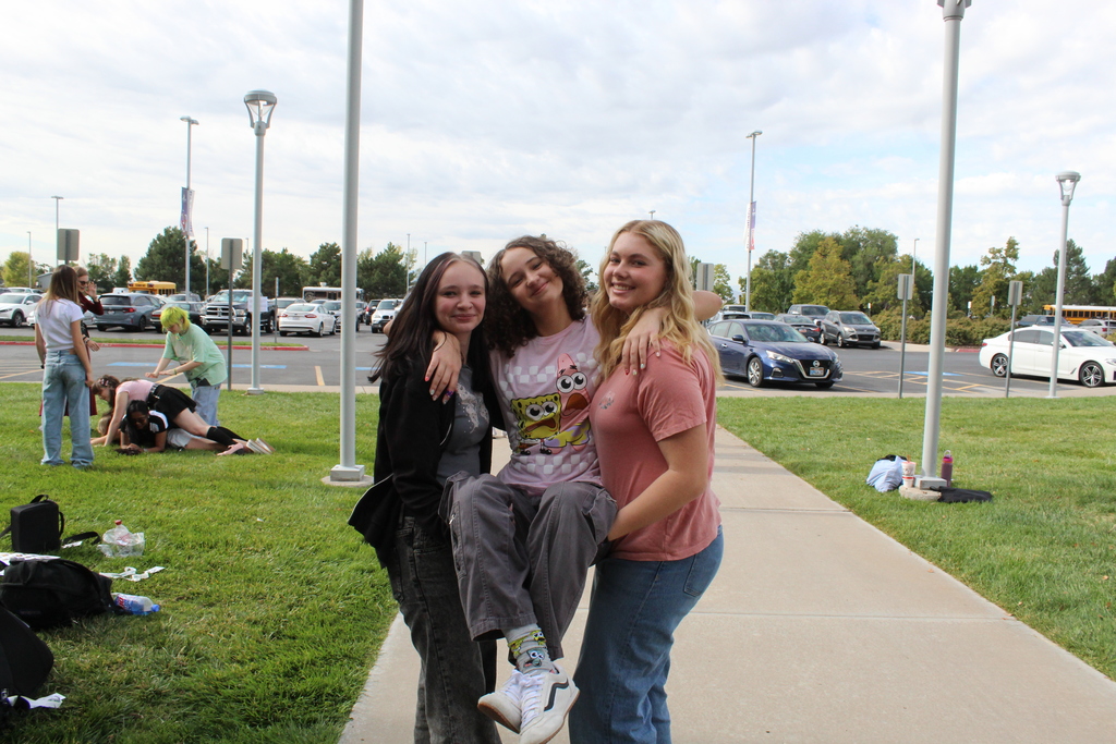 SJH Yearbook Staff