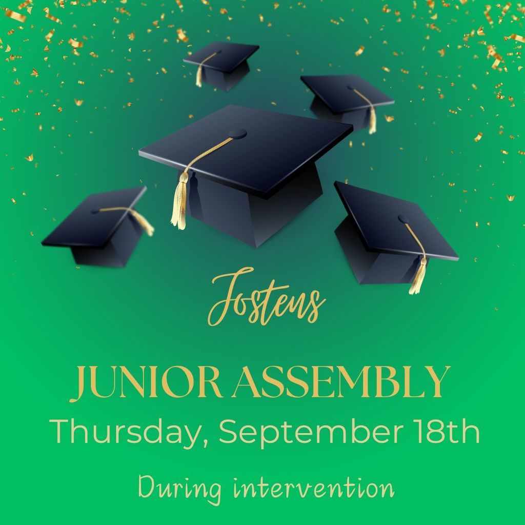 Junior Jostens Assembly