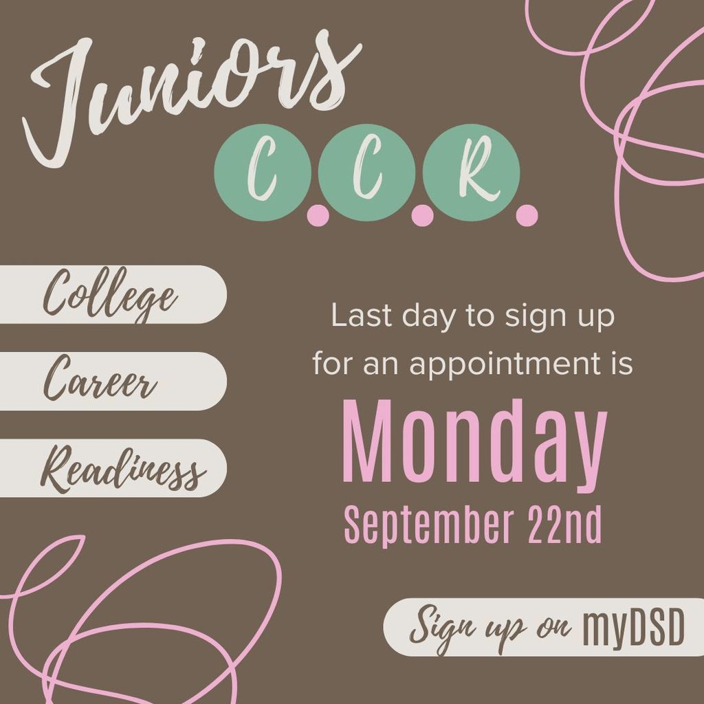 Juniors CCR
