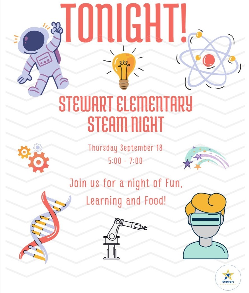Steam Night is TONIGHT