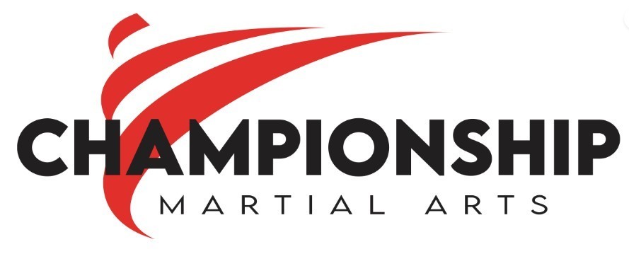 Championship Martial Arts logo