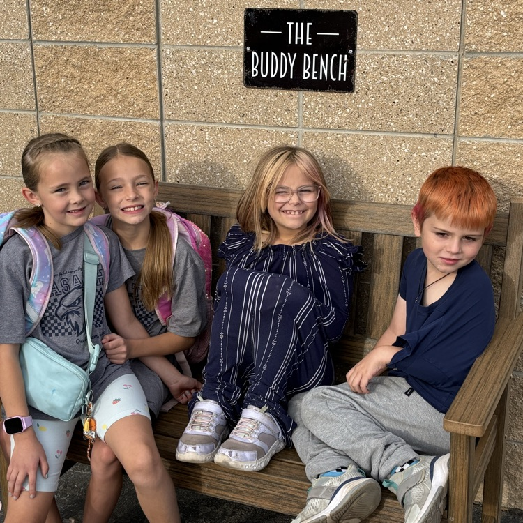 Buddy Bench
