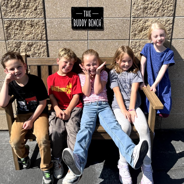Buddy Bench