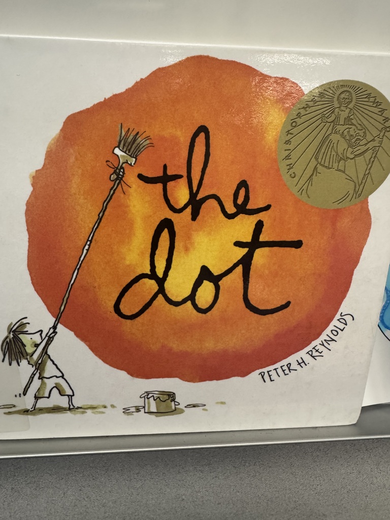 The Dot book cover