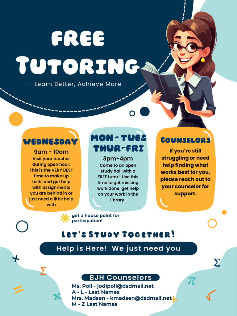 BJH Tutoring