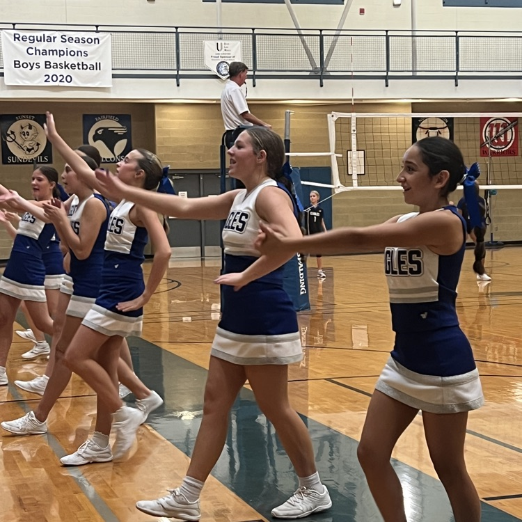 cheerleaders 
