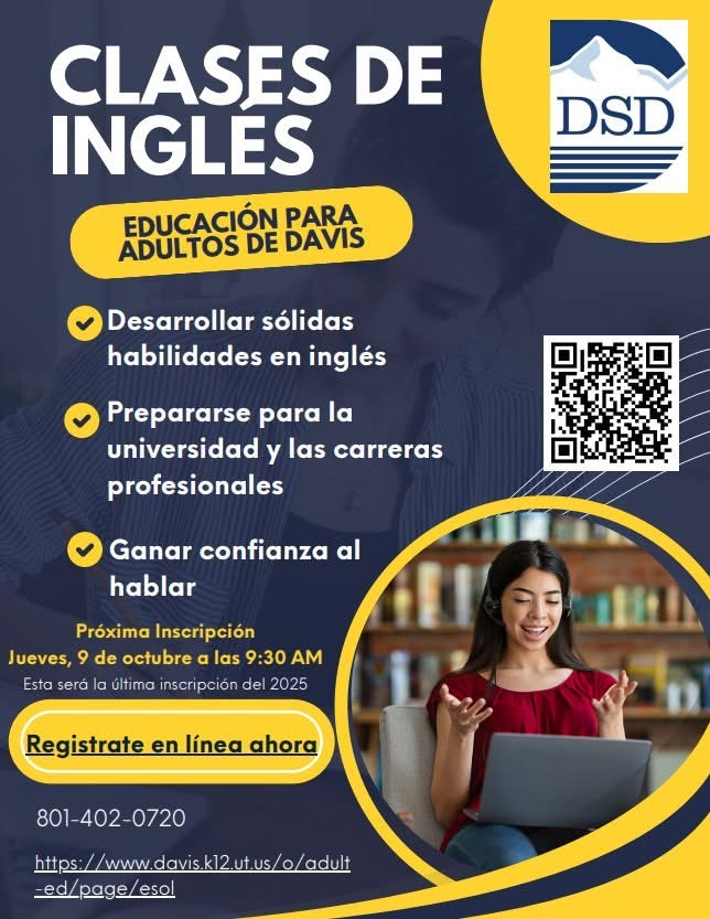 ESL Registration 