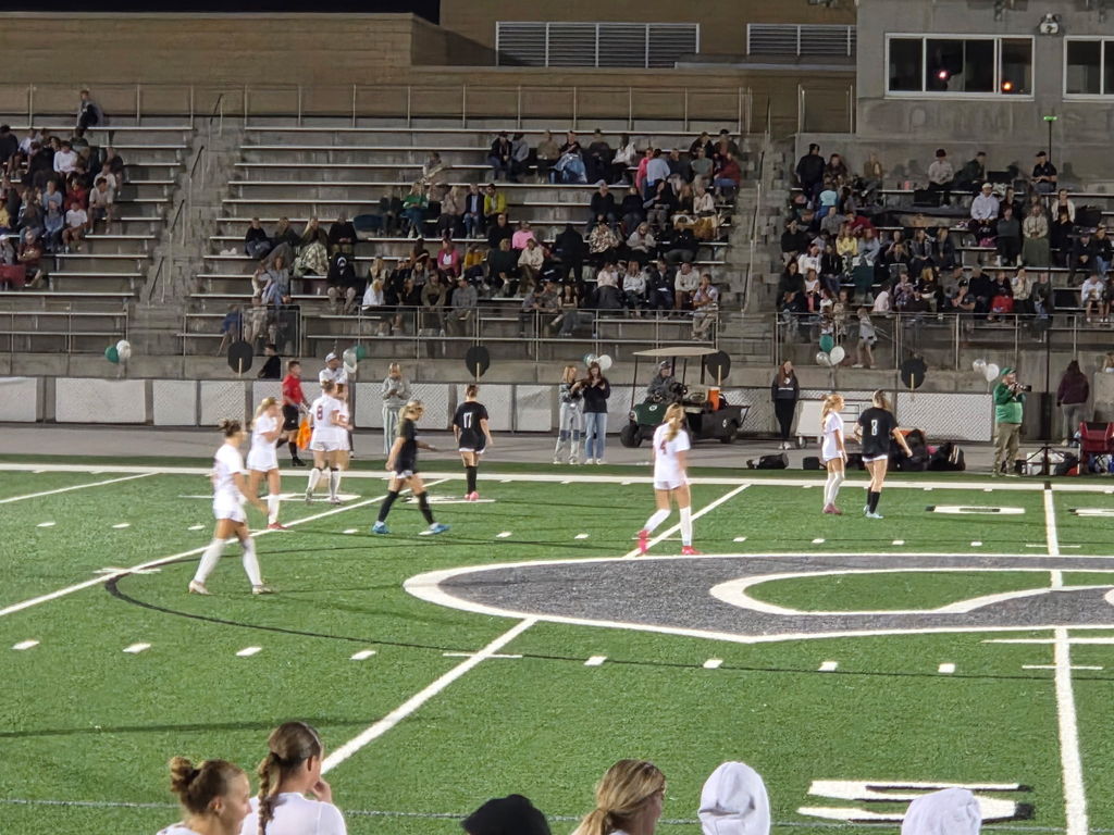 Girls soccer