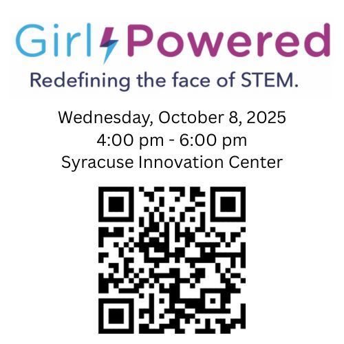 Girl Powered workshop QR code
