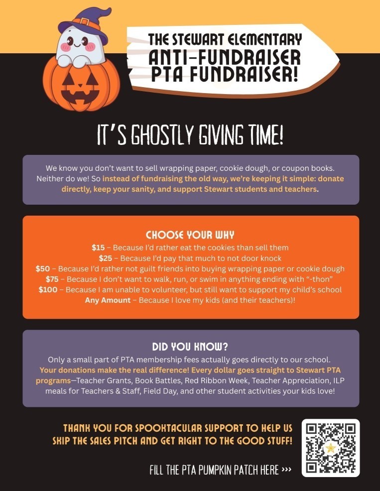 Anti-Fundraiser