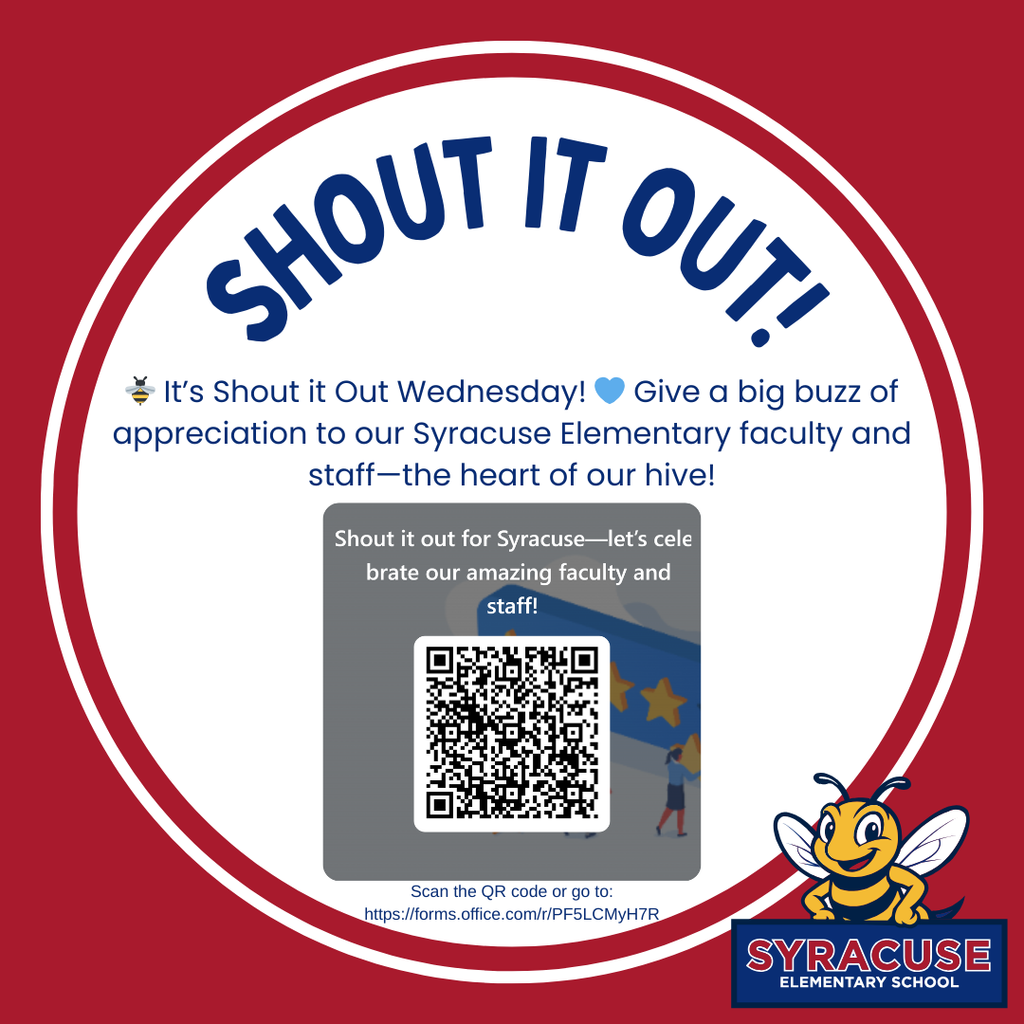 Shout it out for Syracuse—let’s celebrate our amazing faculty and staff!