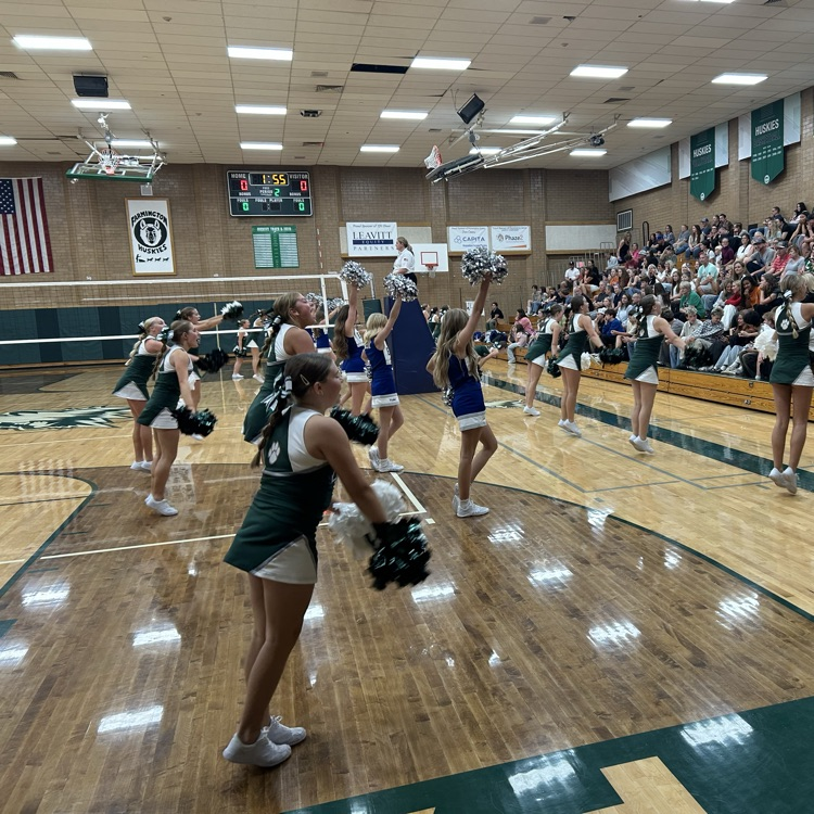 cheer